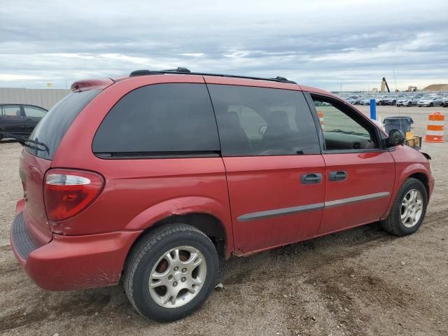 2003 Dodge Caravan SE