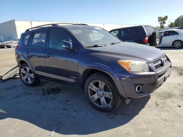 2009 Toyota Rav4 Sport