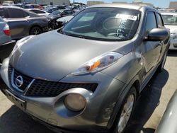 Salvage cars for sale at Martinez, CA auction: 2011 Nissan Juke S