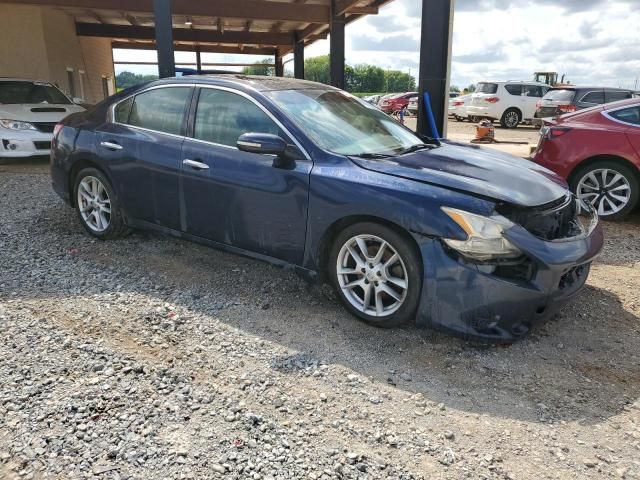 2011 Nissan Maxima S