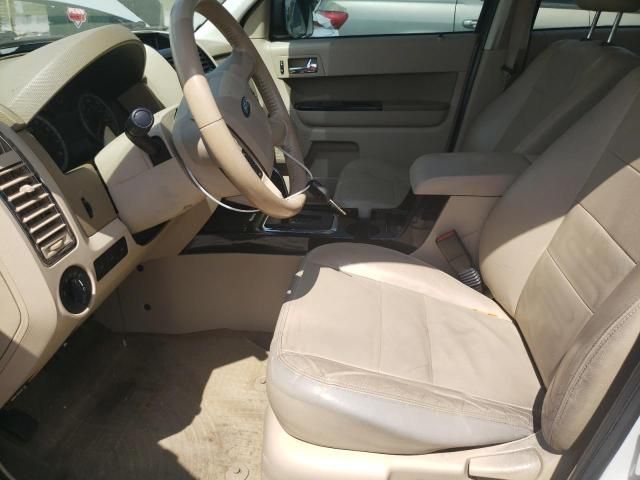 2011 Ford Escape Limited