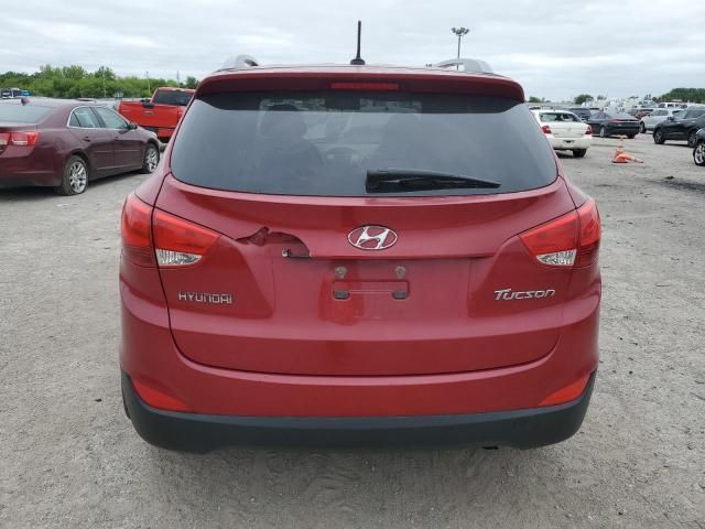 2012 Hyundai Tucson GLS