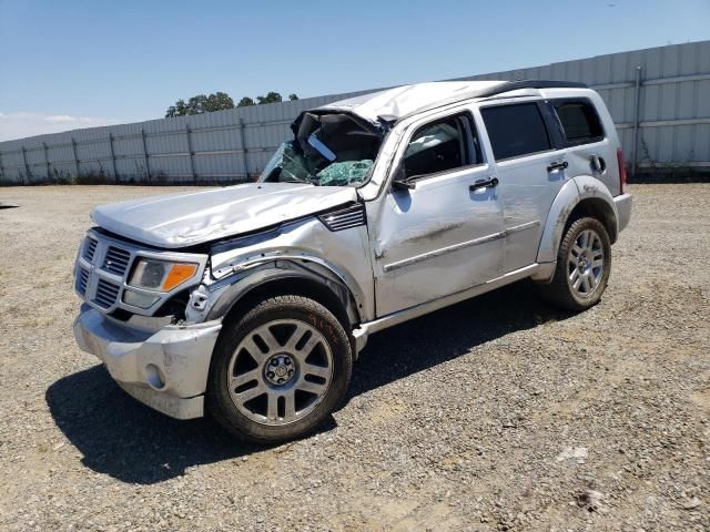 2007 Dodge Nitro R/T