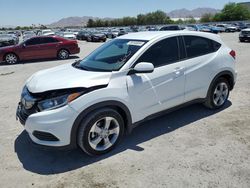 Vehiculos salvage en venta de Copart Las Vegas, NV: 2022 Honda HR-V LX