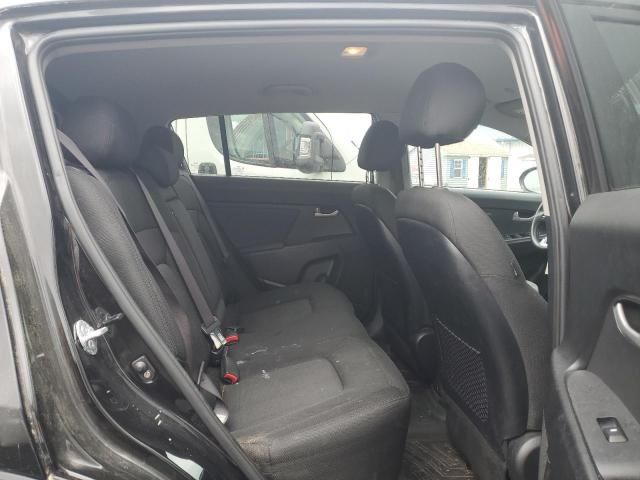 2013 KIA Sportage Base