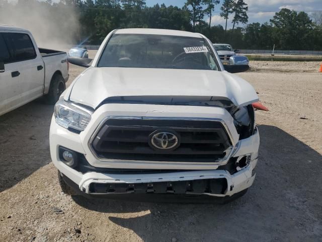 2022 Toyota Tacoma Double Cab