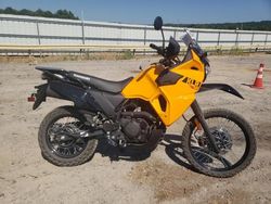 Salvage cars for sale from Copart Chatham, VA: 2023 Kawasaki KL650 G