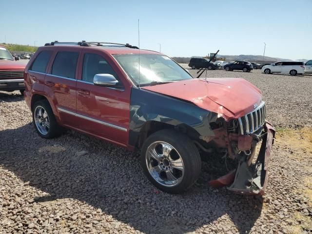 2006 Jeep Grand Cherokee Overland