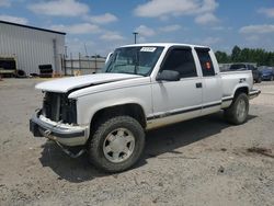 Salvage cars for sale from Copart Lumberton, NC: 1997 Chevrolet GMT-400 K1500