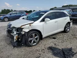 Toyota salvage cars for sale: 2009 Toyota Venza