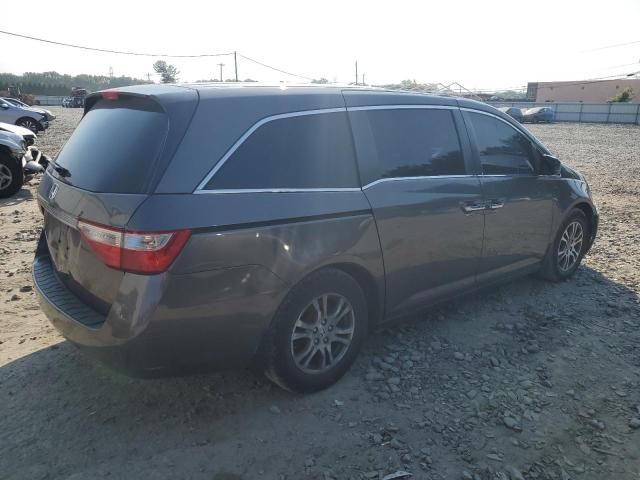 2011 Honda Odyssey EX