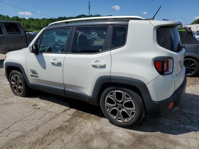 2015 Jeep Renegade Limited