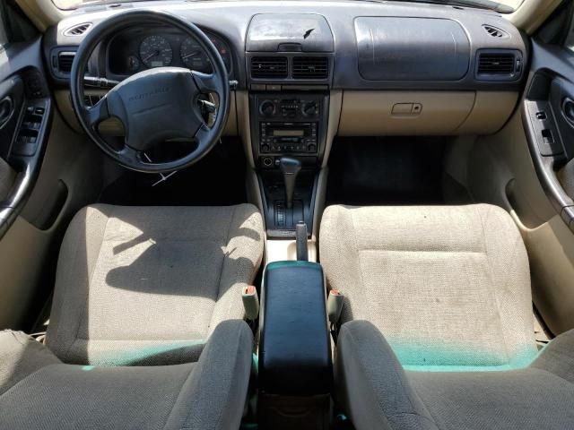 2002 Subaru Forester L