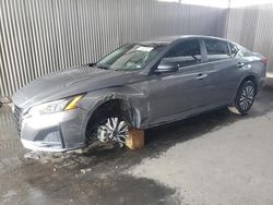 Salvage cars for sale from Copart Orlando, FL: 2024 Nissan Altima SV