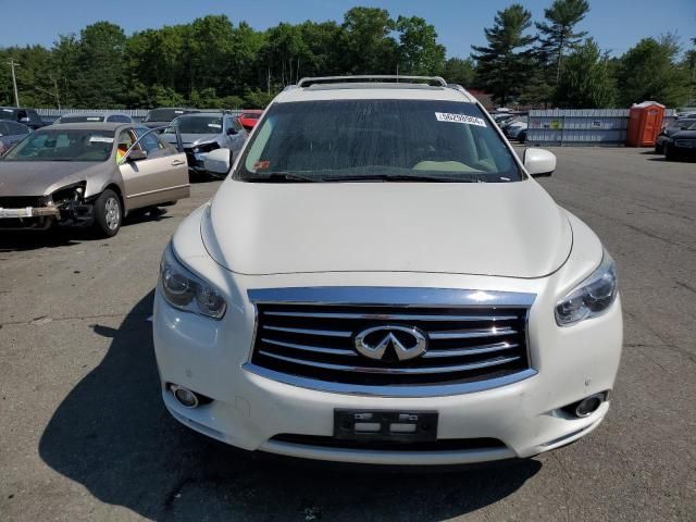 2015 Infiniti QX60