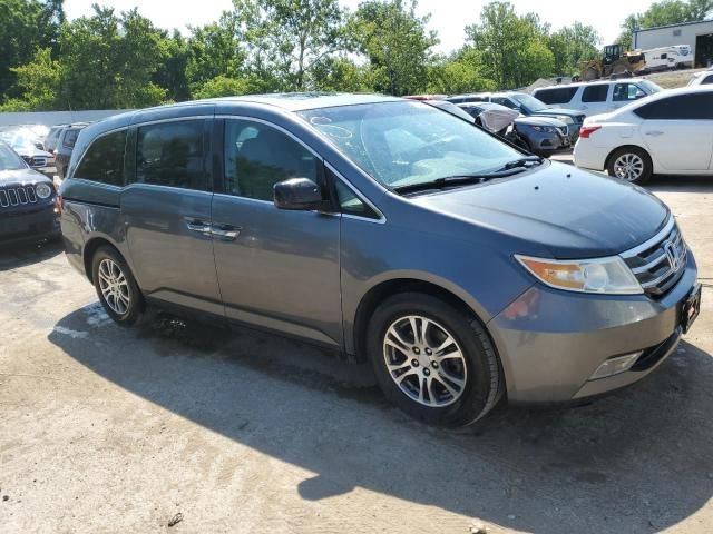 2011 Honda Odyssey EXL