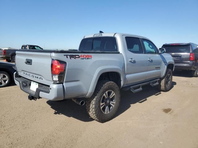 2019 Toyota Tacoma Double Cab