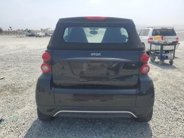 2015 Smart Fortwo Passion