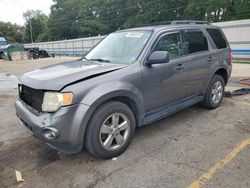 Ford Vehiculos salvage en venta: 2009 Ford Escape XLT