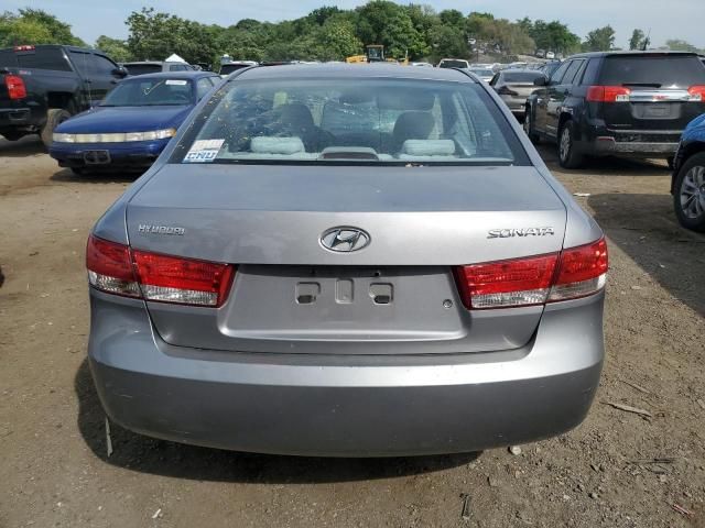 2007 Hyundai Sonata GLS