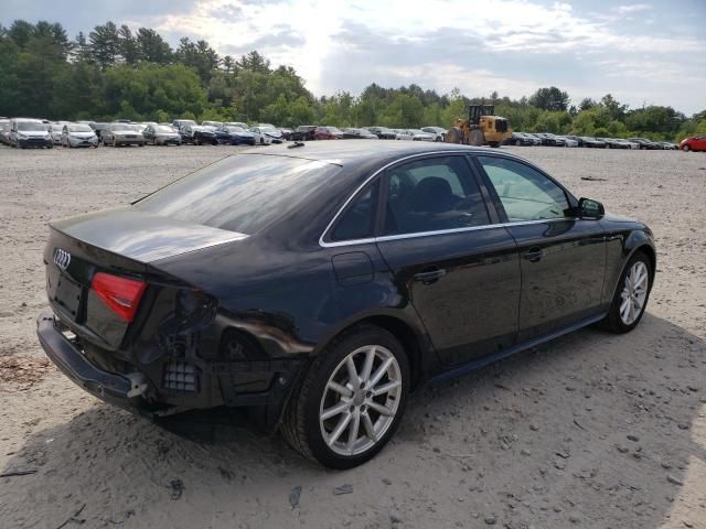 2014 Audi A4 Premium Plus