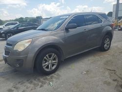 Chevrolet salvage cars for sale: 2010 Chevrolet Equinox LS