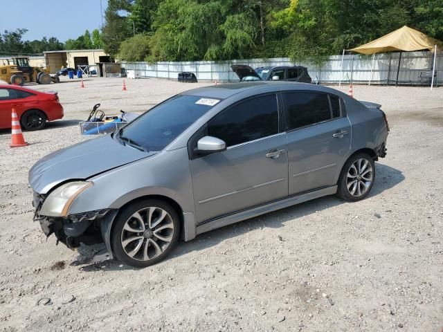 2007 Nissan Sentra SE-R