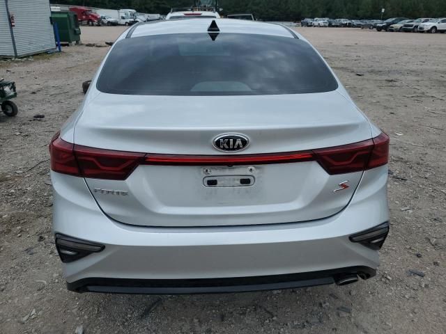 2019 KIA Forte GT Line