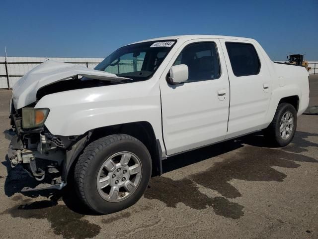 2006 Honda Ridgeline RTS