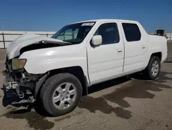 2006 Honda Ridgeline RTS en venta en Fresno, CA