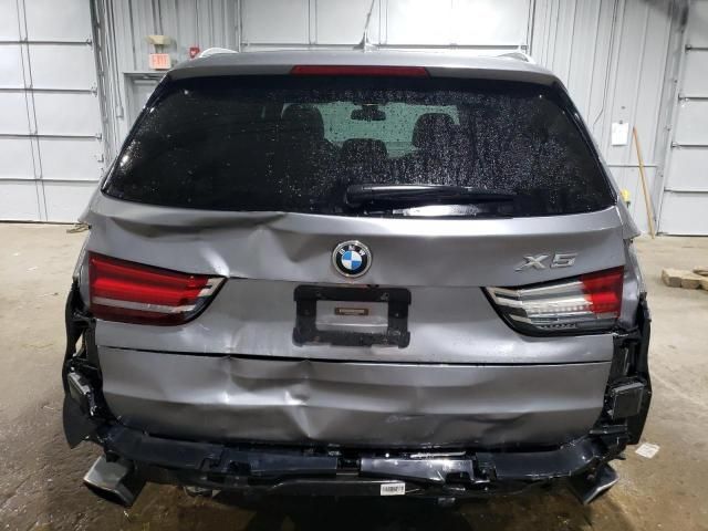 2018 BMW X5 XDRIVE4