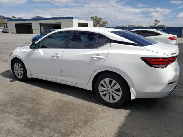 2021 Nissan Sentra S