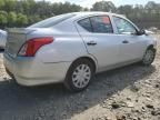 2015 Nissan Versa S