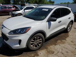 Ford Vehiculos salvage en venta: 2022 Ford Escape S