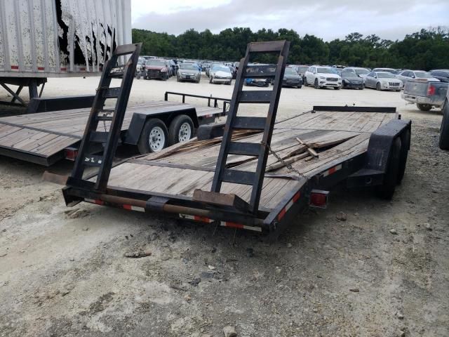 2014 Big Tex Trailer