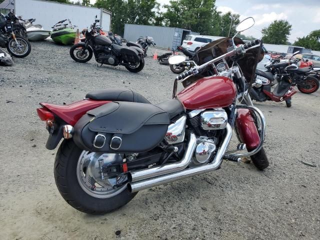 2002 Suzuki VZ800