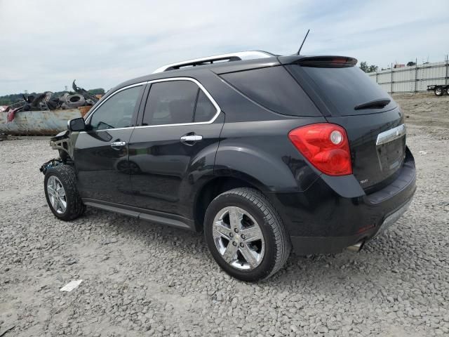 2014 Chevrolet Equinox LTZ