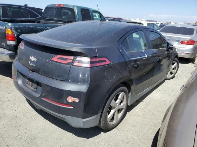 2014 Chevrolet Volt