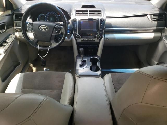 2012 Toyota Camry Hybrid