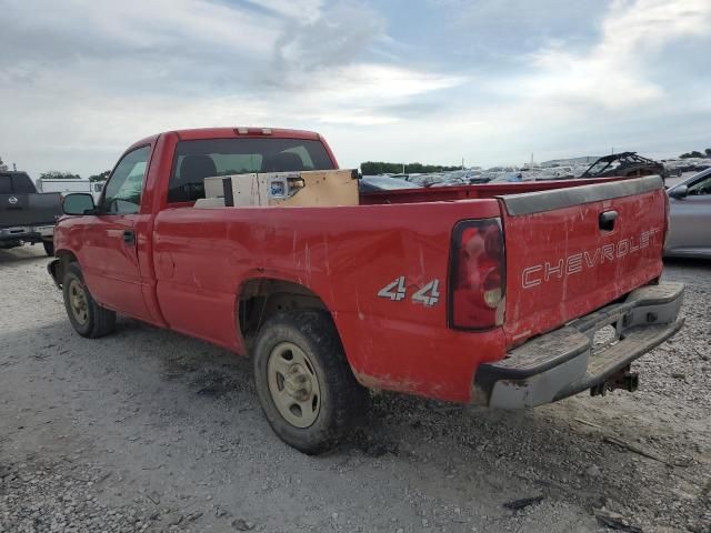 2004 Chevrolet Silverado K1500