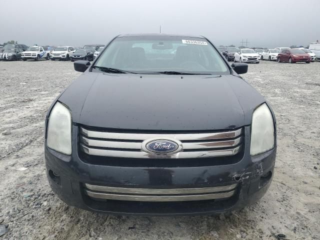 2009 Ford Fusion SE