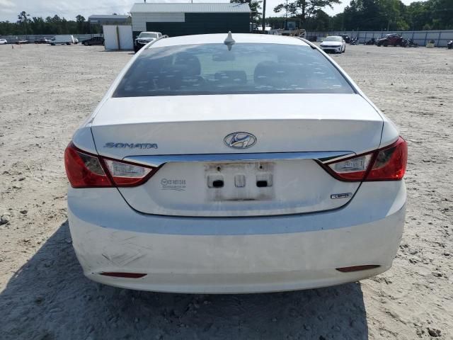 2011 Hyundai Sonata SE