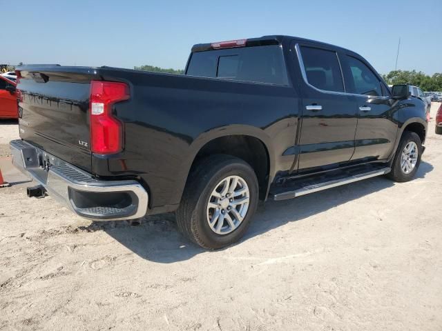 2020 Chevrolet Silverado C1500 LTZ