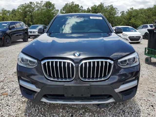 2021 BMW X3 SDRIVE30I