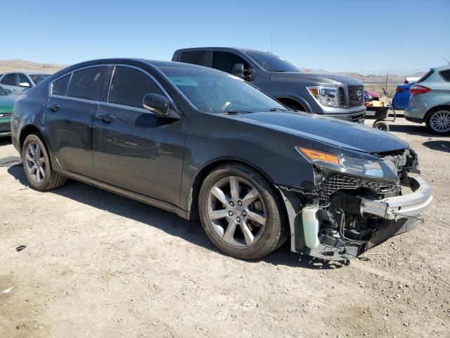 2012 Acura TL