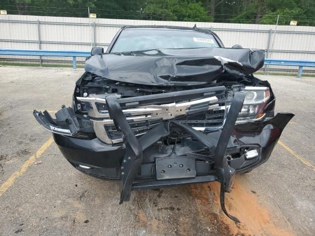 2020 Chevrolet Tahoe Police