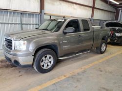 Salvage cars for sale from Copart Mocksville, NC: 2012 GMC Sierra K1500 SLE