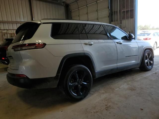 2022 Jeep Grand Cherokee L Laredo