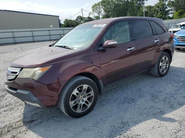 2007 Acura MDX