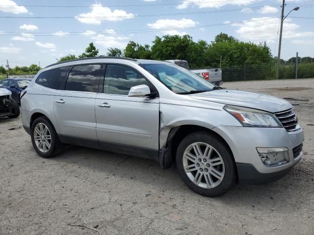 2014 Chevrolet Traverse LT